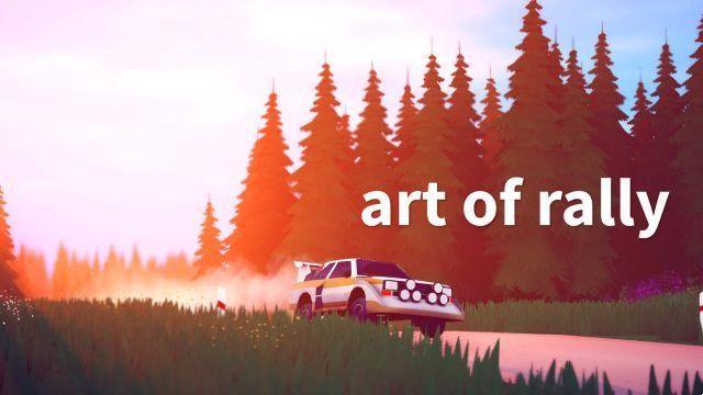Review: Art of Rally, living the history of rallies